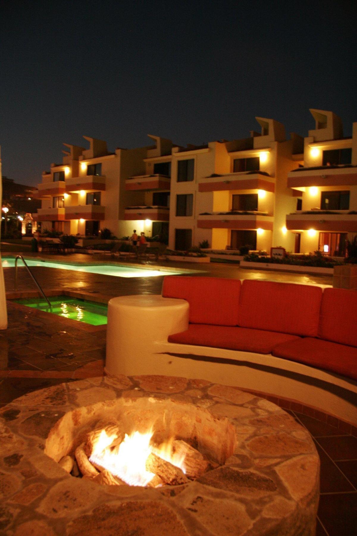 Hotel Punta Morro Ensenada Exterior foto