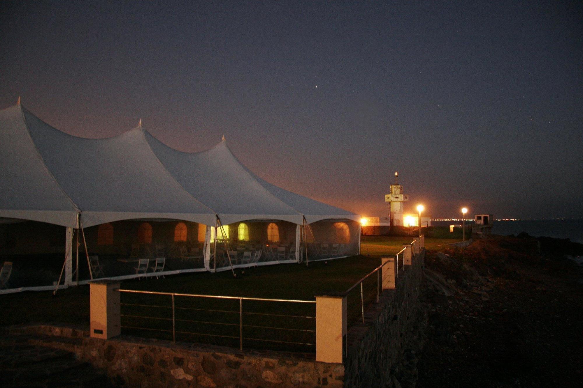 Hotel Punta Morro Ensenada Exterior foto