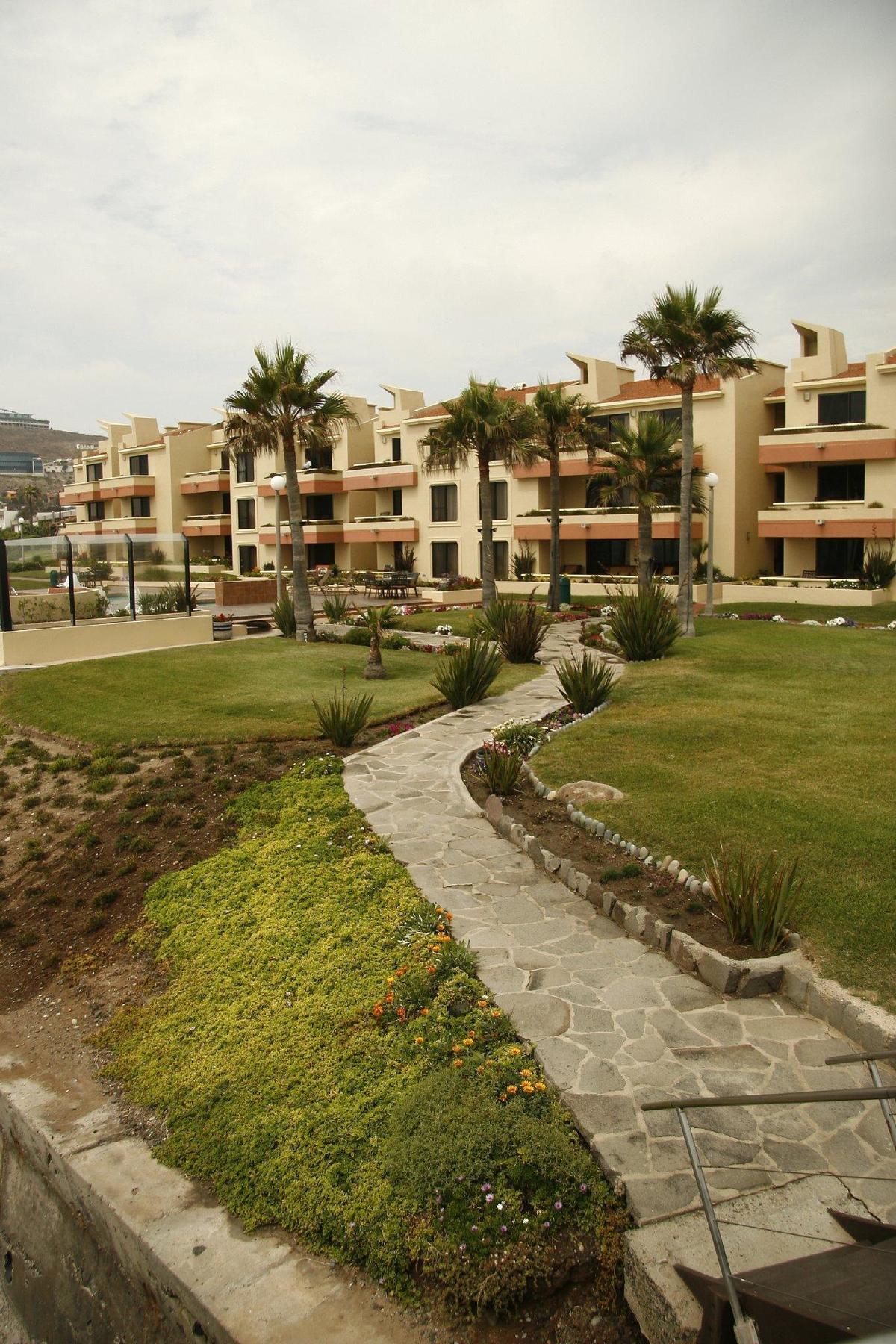 Hotel Punta Morro Ensenada Exterior foto
