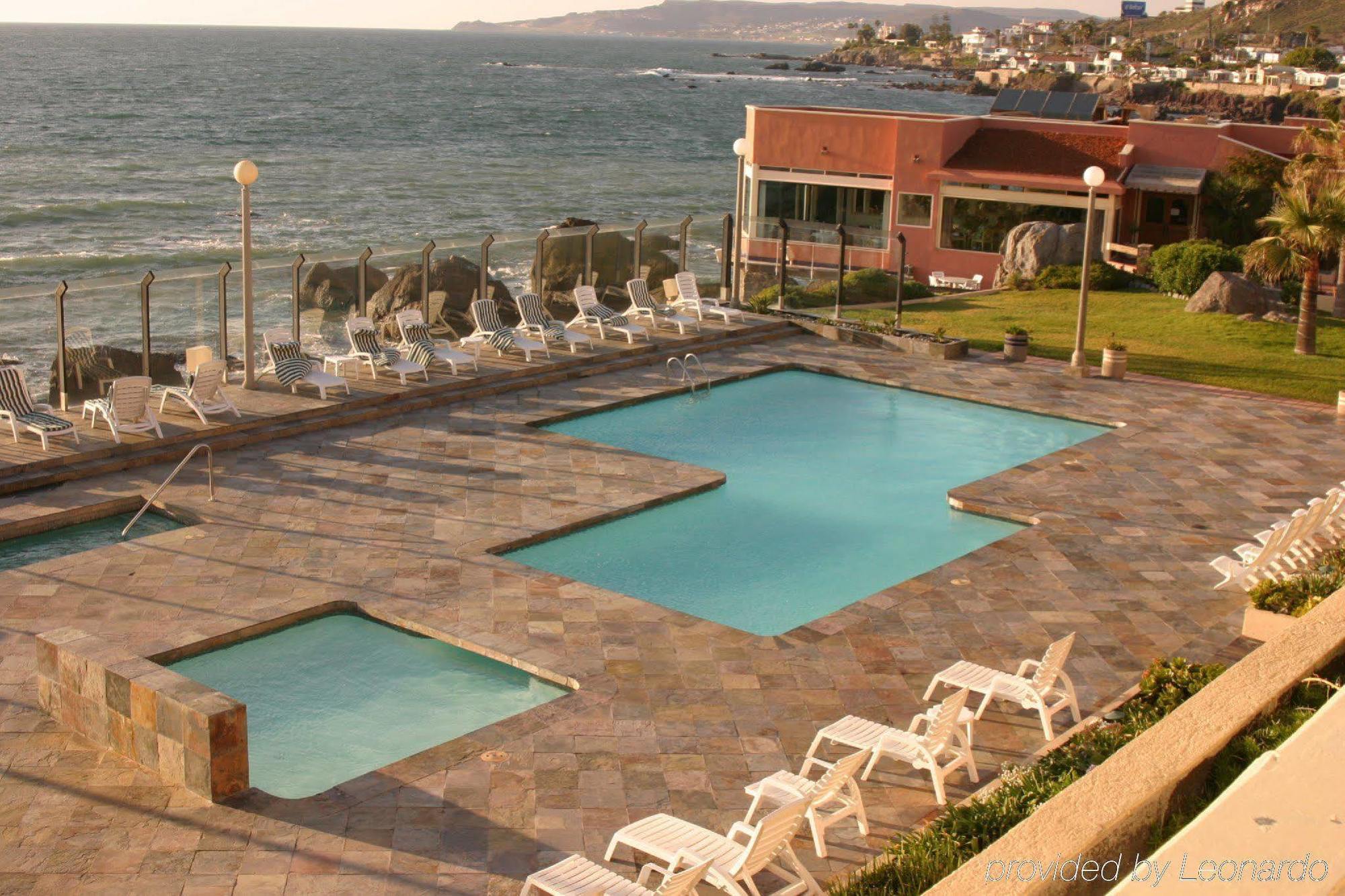 Hotel Punta Morro Ensenada Exterior foto